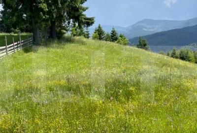 Teren Intravilan Colibita 1346mp cu Panorama asupra lacului - 2