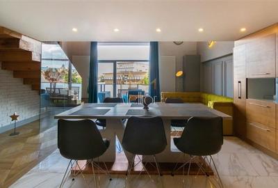 ?** Apartament superb pe doua niveluri Ultrafinisat Semicentral ** - 3