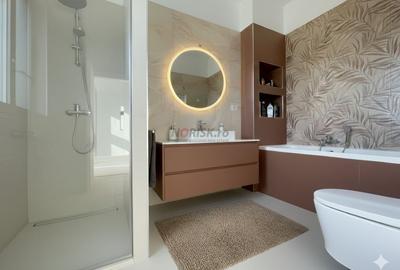 Tunari | Vila finisaje lux | Șemineu | 5 CAMERE - 5