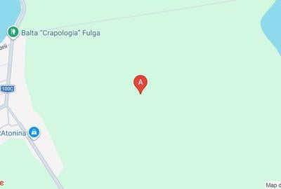Teren agricol extravilan de 2500 mp, în Fulga - 1