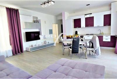 Mamaia Nord - Apartament exclusivist, 2 camere, cu vedere la Mare - 19