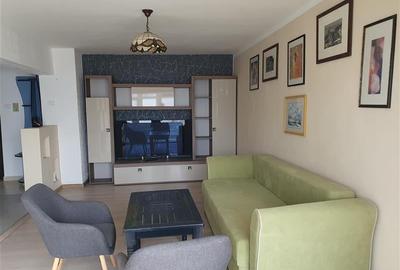 Inchiriez apartament 2 camere, et 2, CT, AC, mobilat, Brailei - 3