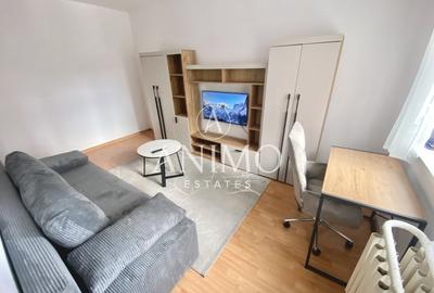 Garsonieră semidecomandată, mobilată în Mănăștur - 2