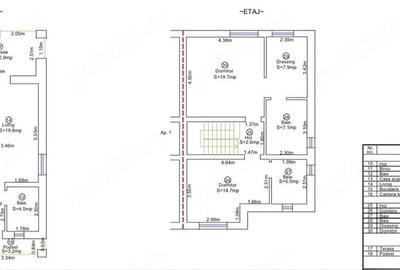 Casă cu 4 camere cu Teren 247 Mp în Plopi
