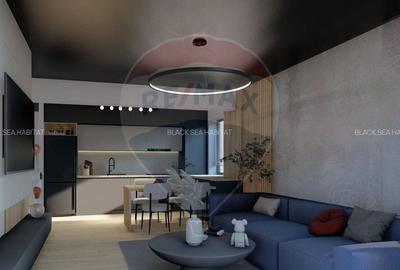 Vanzare Apartament lux cu 2 camere de vanzare in zona Tomis Nord Vanzare Apartament lux cu 2 camere de vanzare in zona Tomis Nord - 5