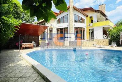 Vanzare Casa Vila Individuala cu piscina gradina 2500 mp Pipera