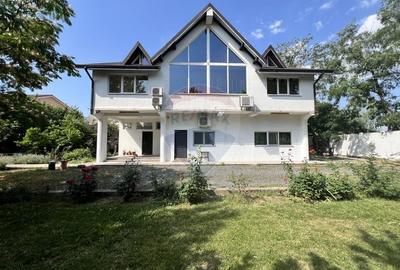 Casa atipica, spatioasa si versatila in comuna Pasarea (Branesti) - 2