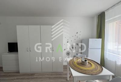 Garsonieră, mobilată în Mărăști - 4