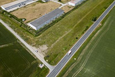 Teren Intravilan Investiții 11.600 mp Salonta - 2