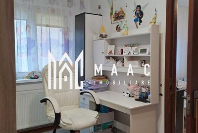 Apartament cu 2 camere nedecomandat, mobilat în Vasile Aaron - 3