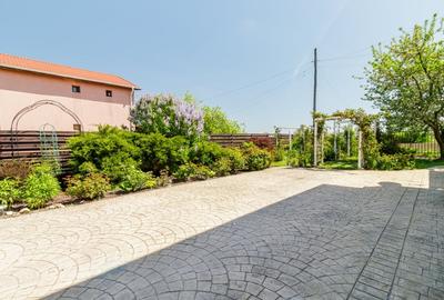 Casă individuală cu 4 camere cu Teren 464 Mp în Belciugatele - 23