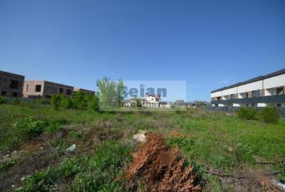 Voluntari - Matei Millo, 2500 Mp, Deschidere 50. Utilitati La Teren - 2