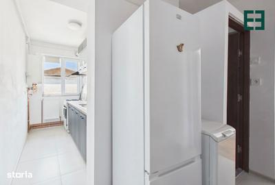 Apartament cu 2 camere, mobilat în Soarelui - 11