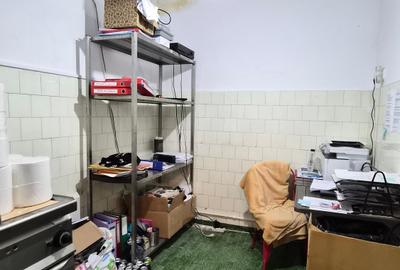 Imobil parter  - zona centrala -str Decebal colt cu Mircea cel Batran/84 mp - 14