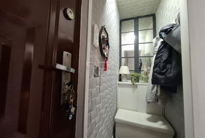Apartament cu 3 camere semidecomandat, mobilat în Păcii - 9