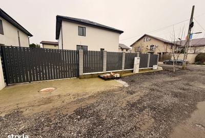 Casă cu 4 camere cu Teren 270 Mp în Glina - 11
