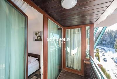 Apartament cu 3 camere decomandat în Poiana Brașov - 19