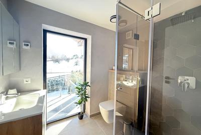 Casă individuală cu 3 camere cu Canalizare în Glăjărie - 10