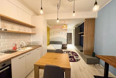 Garsoniera Zona Aurel Vlaicu - Henri Coanda - 3