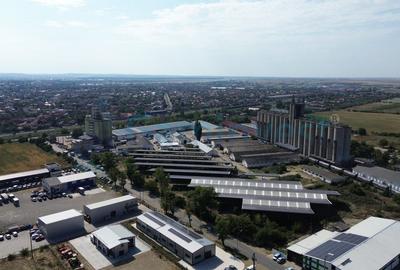 Gaminvest Teren intravilan 5,7 ha cu panouri fotovoltaice ,Oradea,Romania,v4352 - 3
