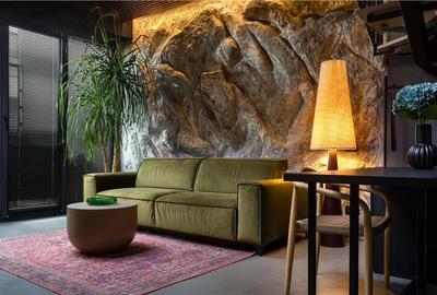 Apartament cu 3 camere decomandat, mobilat în Herăstrău - 1