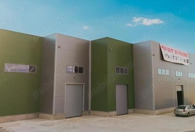 Spațiu comercial, de 3,200 mp, în Central - 1