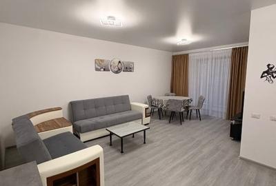 Apartament cu 2 camere decomandat, mobilat în Tomis Nord - 10