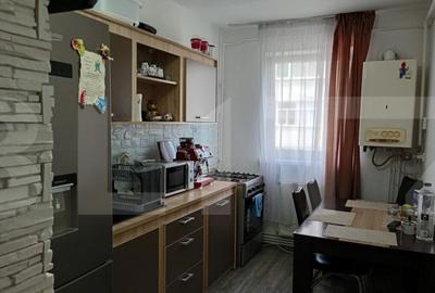 Apartament cu 2 camera, 54 mp, cartierul Simeria, Sfantu Ghe - 4