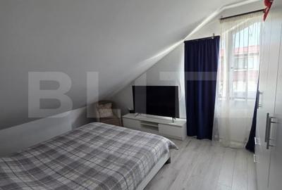 Apartament 2 camere + living cu bucatarie open space de vanzare zona Primarie - 6