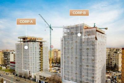 Apartament cu 3 camere decomandat în Răcădău - 2