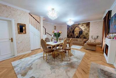 Duplex cu 5 camere cu Teren 110 Mp în Doamna Ghica - 16