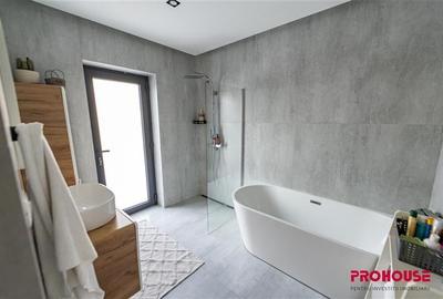 Vila de Lux cu Piscina Infinity-Gheraiesti, Bacau - 26