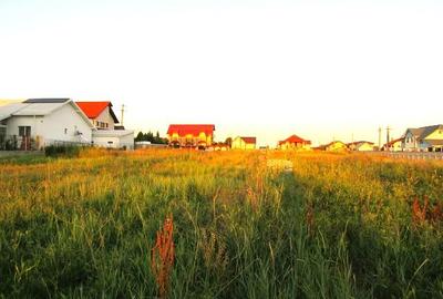 Teren intravilan de 523 mp, în Exterior Nord - 2