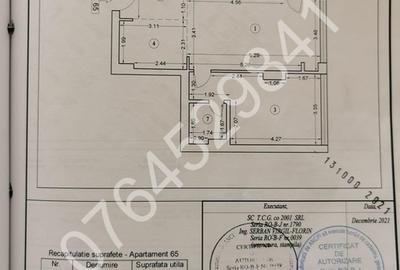 Atria Urban Resort faza 2, Sos. Chitilei 242, bloc 2021, renovat - 20