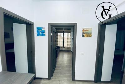 Apartament cu 3 camere decomandat în Mamaia-Sat - 2