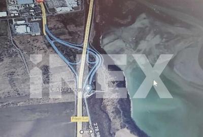 Teren intravilan 4.800 mp langa Autostrada Pite?ti - - 2