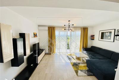 Apartament cu 3 camere decomandat în Gușterița - 4