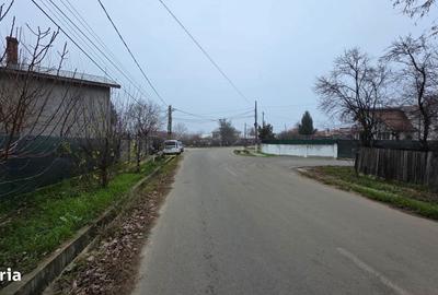 Spațiu comercial, în Ciorogârla