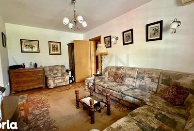 Apartament cu 2 camere semidecomandat în Tei - 2