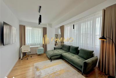 Apartament cu 2 camere, mobilat în Obcini - 1