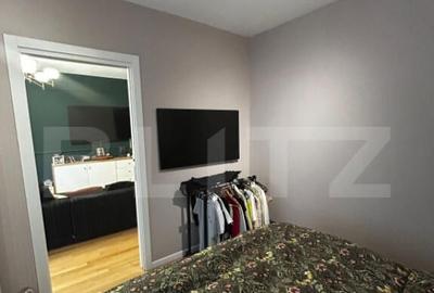 Apartament cu 3 camere decomandat, mobilat în Sisești