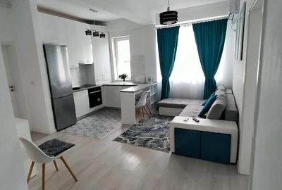 Apartament cu 3 camere semidecomandat în Braytim - 8