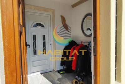 Casă individuală cu 4 camere cu Canalizare în Nord-Est - 33