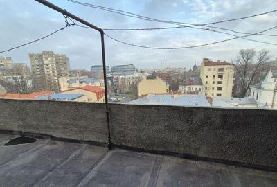 Apartament cu 3 camere semidecomandat în Calea Victoriei - 15