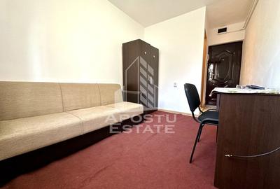 Garsonieră nedecomandată, mobilată în Girocului - 3