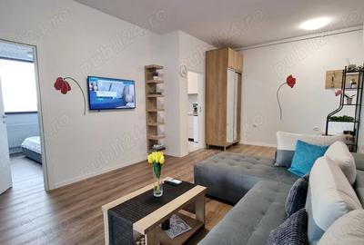Inchiriez pe termen lung apartament 2 camere Mamaia Nord, mobilat si utilat, din 1 septembrie 2025 - 1
