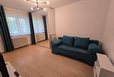 Garsonieră semidecomandată, mobilată în Băneasa - 12