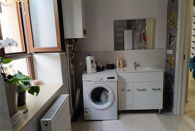 Apartament la casa 3 camere, central, curte - 5