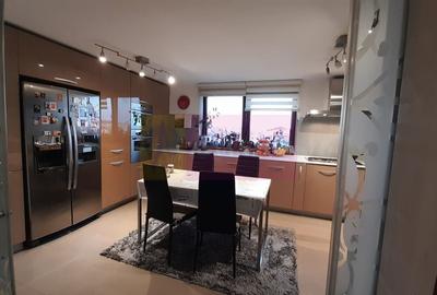 Apartament cu 5 camere semidecomandat, mobilat în Central - 6