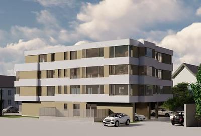 3 camere in proiect nou Boutique Super pret - 3